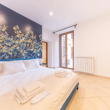 Maison San Gaspare Apartment