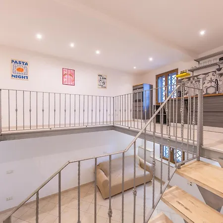 Maison San Gaspare Apartman